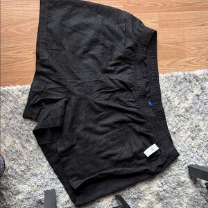 Old Navy Charcoal Gray Shorts